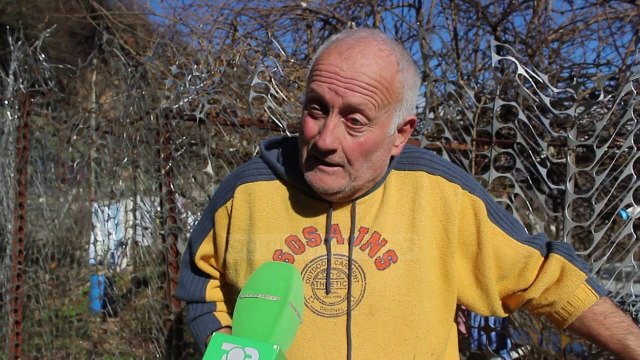 Gjirokastër, lagjet historike me shtëpi të rrënuara - Top Channel Albania - News - Lajme