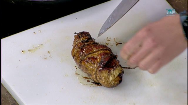 Ne Shtepine Tone, 3 Janar 2018, Pjesa 3 - Fileto pule me salcë hudhre