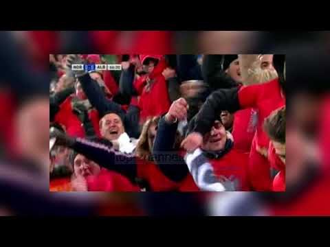 Kombëtarja e nis me miqësoren ndaj Norvegjisë - Top Channel Albania - News - Lajme