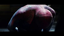 Unmasking Spider-Man (Scene) - The Amazing Spider-Man (2012) Movie CLIP HD