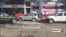 Report TV - Plagosje me armë zjarri në Lezhë, qëllohet me plumba një person