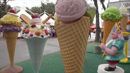 هذا الصباح-منافسة عالمية لتجويد الآيس كريم
