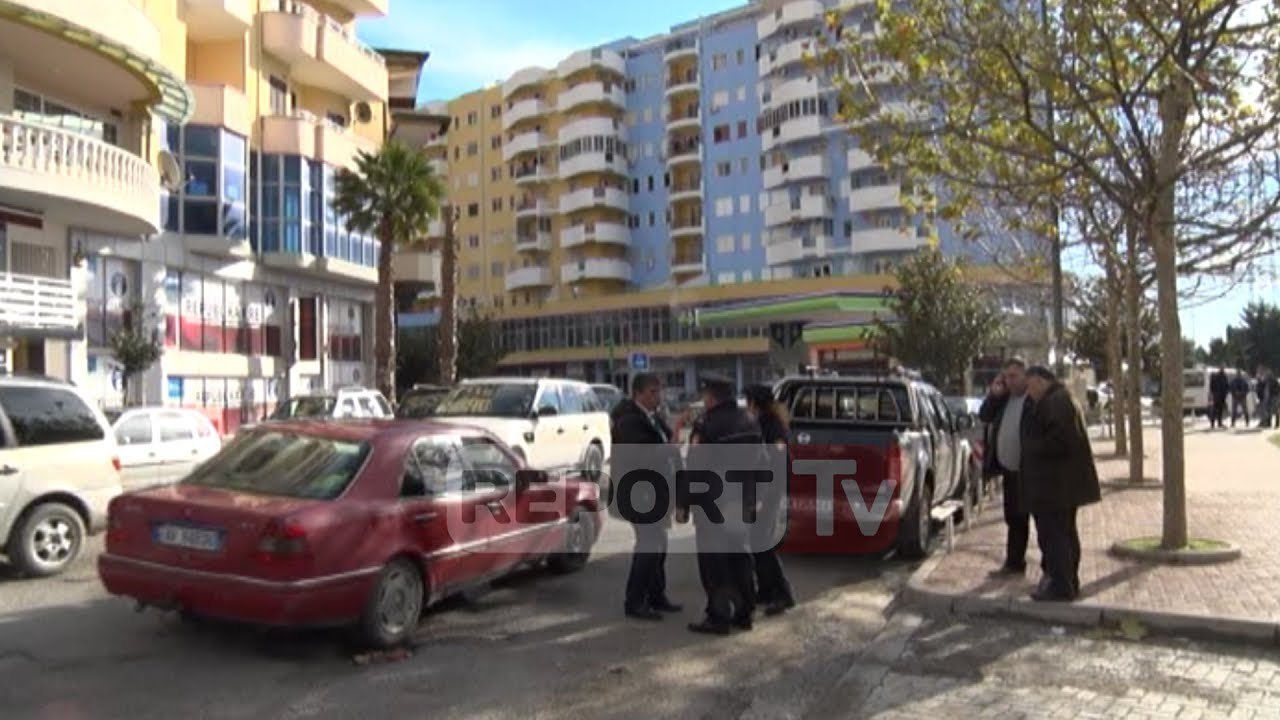 Report TV - Plagosje me armë zjarri në Lezhë, qëllohet me plumba një person