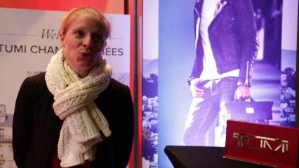 Astrid Guyart répond à notre interview voyage