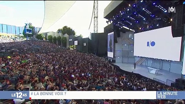 Invention : Et si Google prenait RDV chez le coiffeur à votre place ? Découvrez cette invention folle ! Regardez
