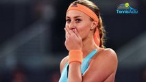 WTA - Madrid 2018 - Kristina Mladenovic : la chute, désormais 30 ou 31e joueuse mondiale alors qu'elle était 10e le 23 octobre 2017 !