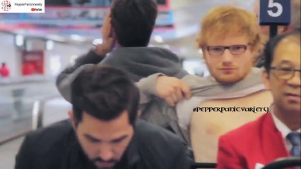 Ed Sheeran - Stay With Me [Official Video]