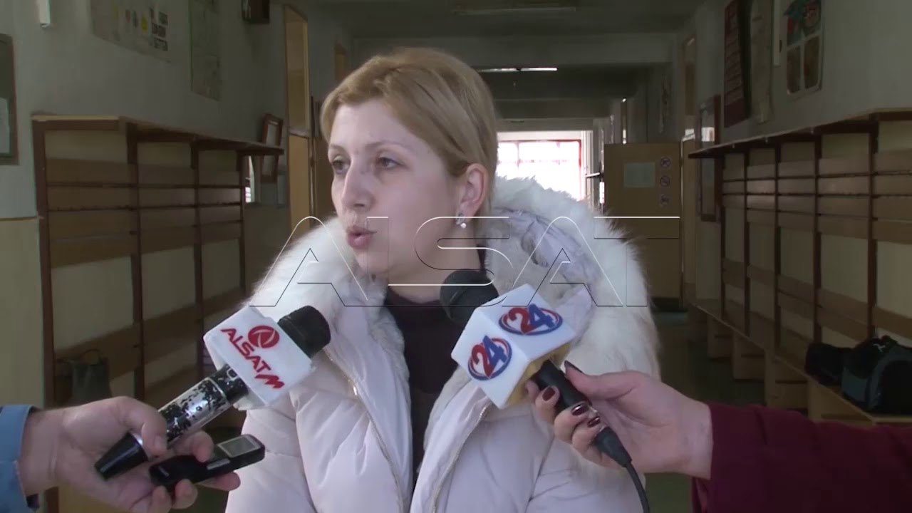 Strugë, përmbytet shkolla “Josip Broz Tito”