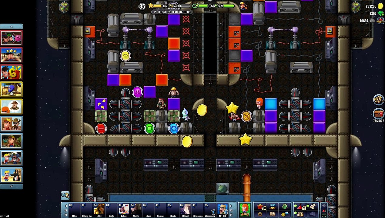 [~6th Birthday~] #7 Professor's Headquarters - Diggy's Adventure