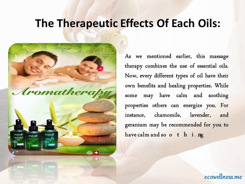 Facts you ought to know about Aromatherapy Thai massage!