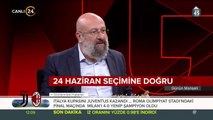 24 Haziran seçimine doğru