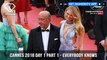 Romee Strijd at Cannes Film Festival 2018 Day 1 Part 1 Everybody Knows | FashionTV | FTV