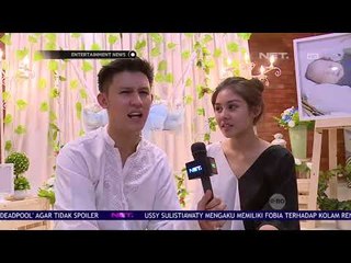 Kedekatan Jevin Julian Dan Vanesha Prescilla