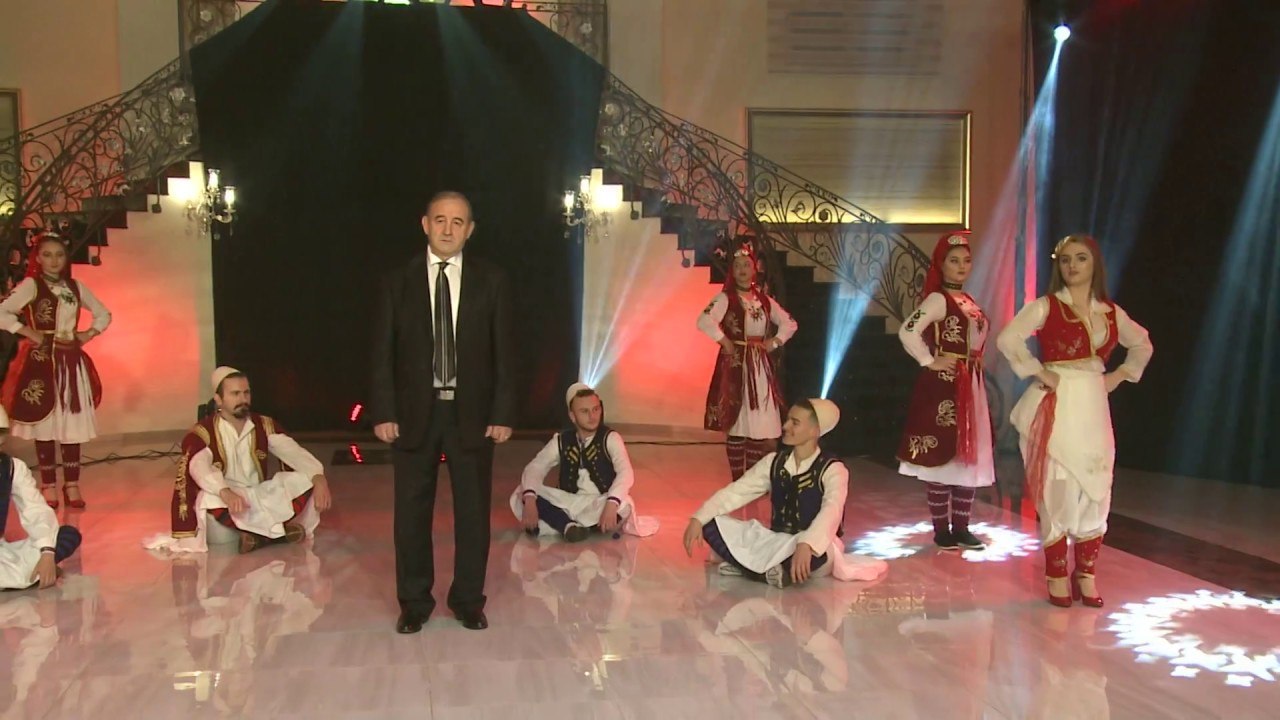 Dervish Kuqi - Programi i Vitit të Ri 2018