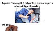 Aqualine Plumbing LLC Sahuarita