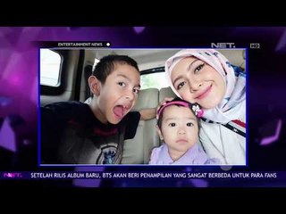 Richa Novisha Merasa Kerepotan Ditinggal Suami