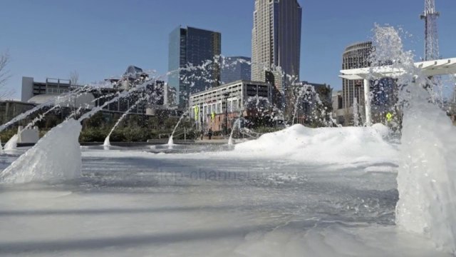 Cikloni bombë në SHBA, dëborë dhe reshje të shumta - Top Channel Albania - News - Lajme