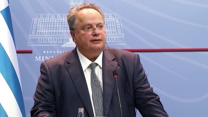 360° Gradë - Kotzias Ligji I Luftës, Budallallëk Historik  Duhet Të Hiqet