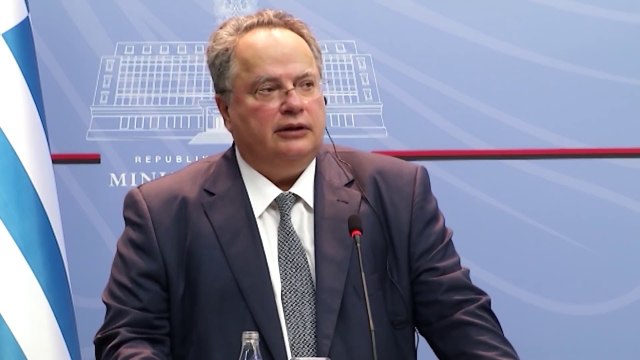 360° Gradë - Kotzias Ligji I Luftës, Budallallëk Historik Duhet Të Hiqet