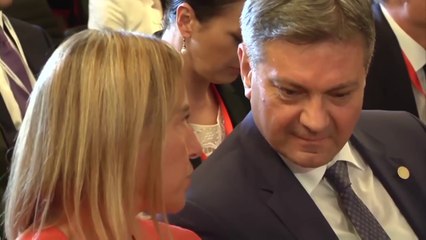 360° Gradë - Mogherini Viti 2018 Shumë I Rëndësishëm Për Ballkanin Perëndimor