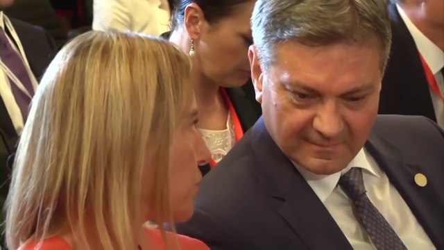 360° Gradë - Mogherini Viti 2018 Shumë I Rëndësishëm Për Ballkanin Perëndimor
