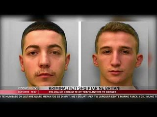 News Edition in Albanian Language - 3 Janar 2018 - 19:00 - News, Lajme - Vizion Plus