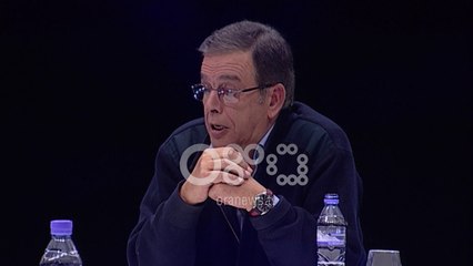 Ora News - Virgjil Kule: Lidhja e Lezhës u krijua nga ndikimi i Venedikut dhe Napolit