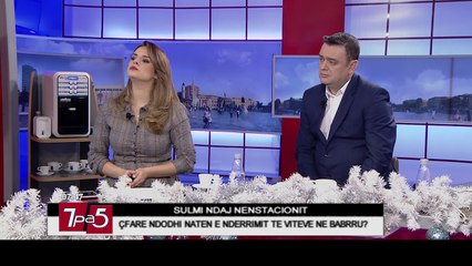 7pa5 - Sulmi ndaj nënstacionit - 4 Janar 2018 - Show - Vizion Plus
