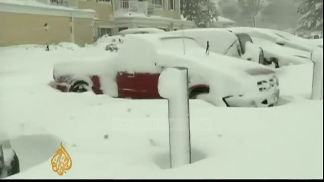Moti i keq në SHBA, më ftohtë se në Mars - Top Channel Albania - News - Lajme