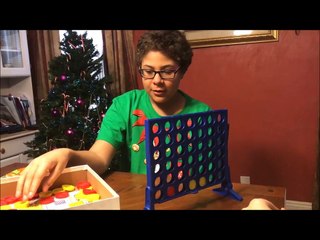 POLAR EXPRESS SARAN WRAP GAME VLOGMAS 25