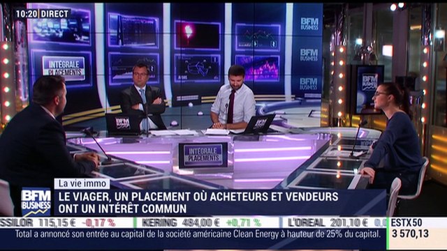 Vie immo: Le viager, un placement où l'acheteur et le vendeur ont un intérêt commun - 10/05