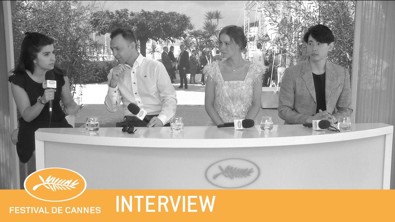 LETO - CANNES 2018 - INTERVIEW - VF