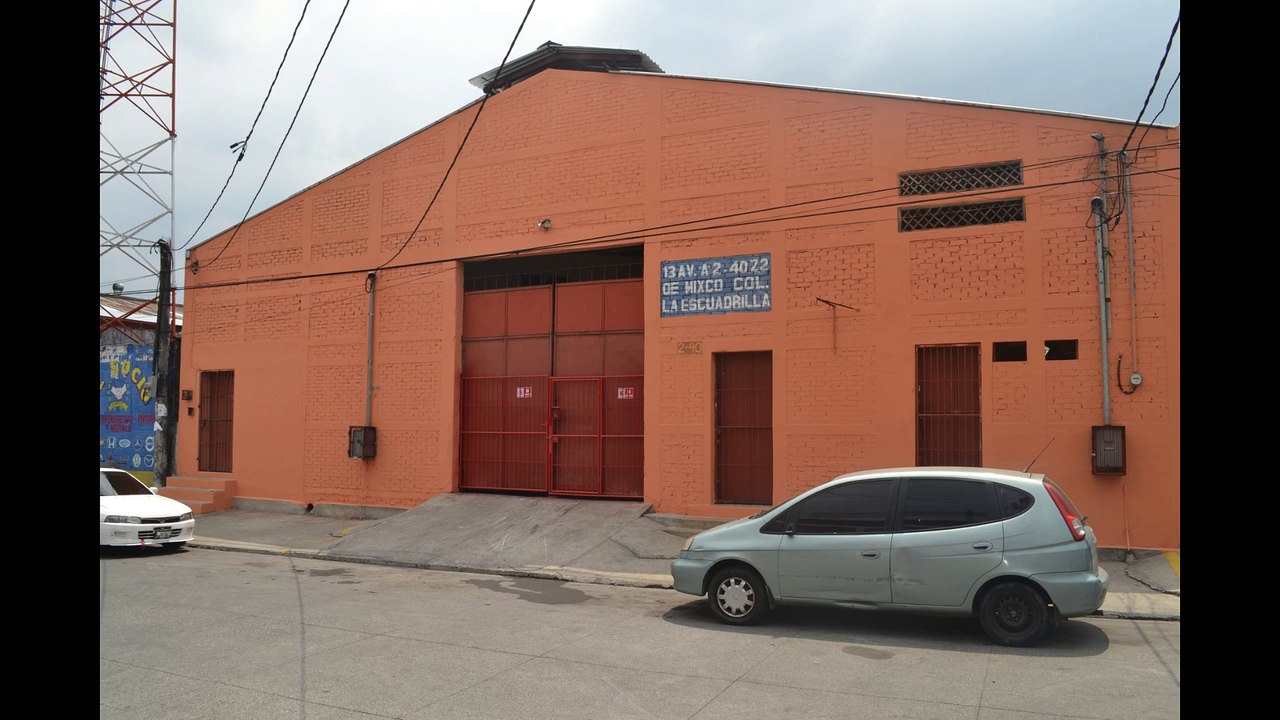 ALQUILER BODEGA