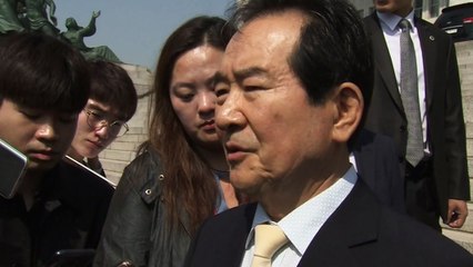 '의원 사직' 직권상정 시사...한국당 반발 / YTN