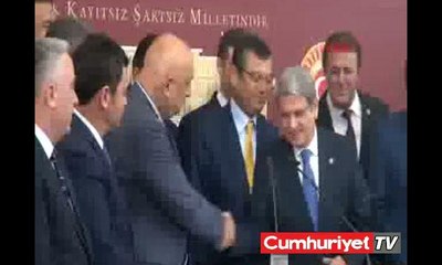 İyi Parti Sözcüsü Aytun Çıray'dan 15 vekil açıklaması