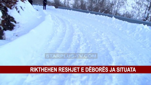 RIKTHEHEN RESHJET E DËBORËS JA SITUATA
