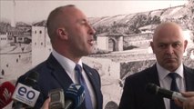 Ora News - Shfuqizimi i Gjykatës Speciale, Haradinaj: Kam qenë kundër në opozitë, jam dhe tani