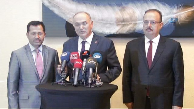 Bakan Özlü: 'Yerli marka otomobil şirket sözleşmesi imza törenini ve CEO açıklanmasını erteliyoruz'