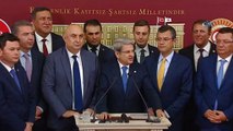 İyi Parti Genel Sekreteri Aytun Çıray:'Kemal Kılıçdaroğlu'na sonsuz teşekkür ediyoruz'