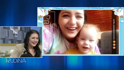 Rudina/ Fifi flet per marredhenien me nipin (04.01.2018)