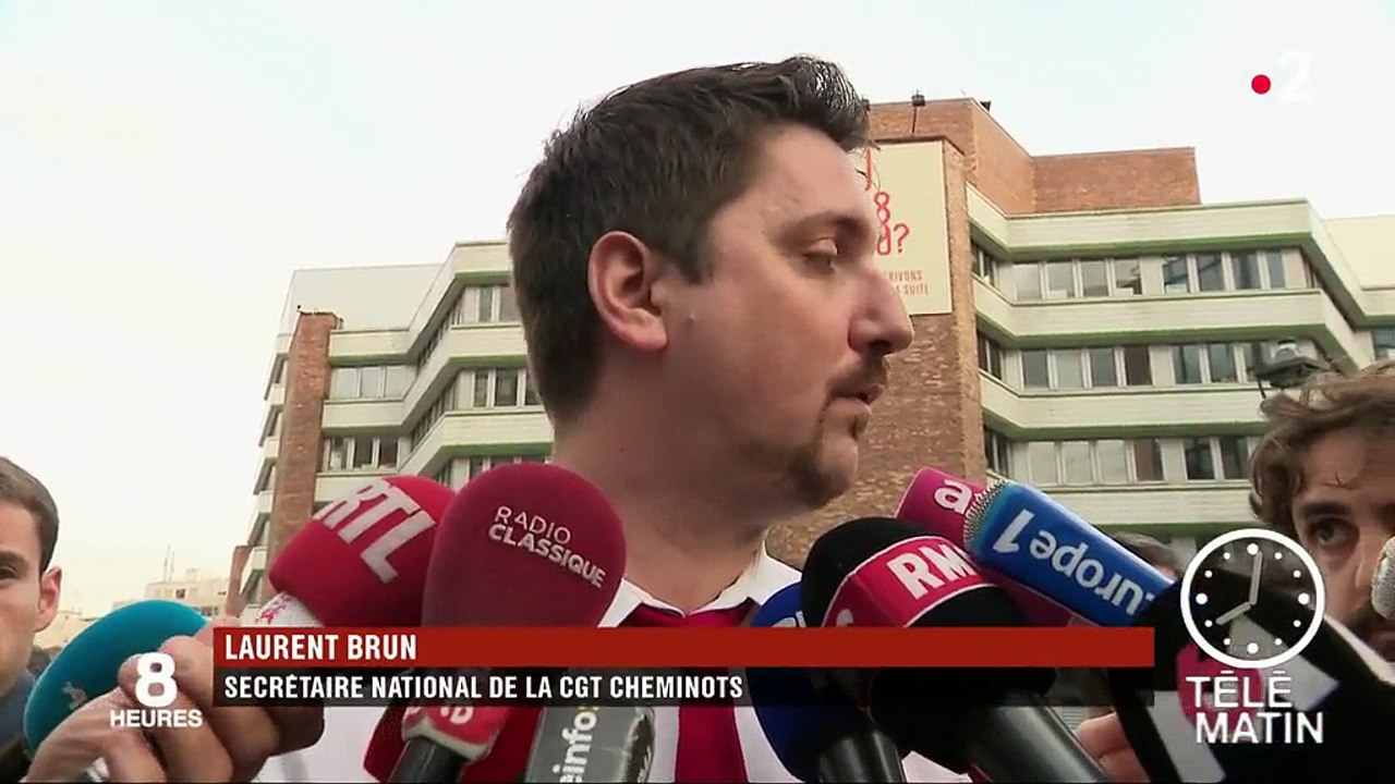 Grève à la SNCF : vers une consultation interne entre le 14 et le 21 mai