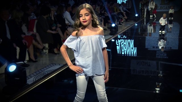 Albanian Fashion Night 2017/Koleksionet Moda City Për Fëmijë Producent Dashnor Asllani Moda City