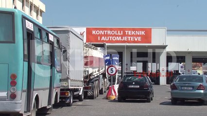 Raporti: Kolaudimi bëhet nga punonjës të patrajnuar