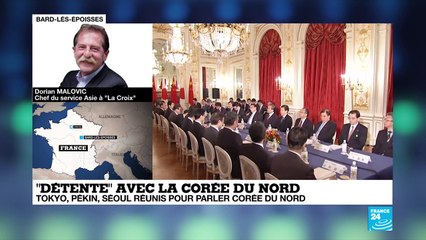 Kim Jong-un donne des gages à Trump qui aime jouer les gros bras