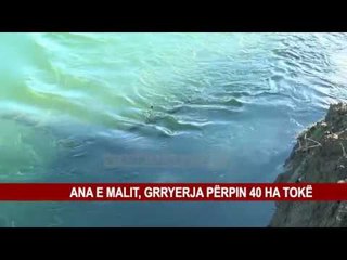 EROZIONI KËRCËNON FERMËN E BAGËTIVE