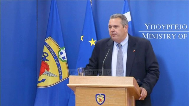 Kotzias: Të vendosur të zgjidhim problemet me fqinjët - Top Channel Albania - News - Lajme