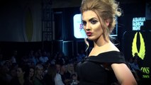 Albanian Fashion Night 2017/Butiku Matrons Dress/Producent Dashnor Asllani Moda City