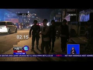 Penyebab Kerusuhan Brimob Diduga Karena Persoalan Makanan -NET12