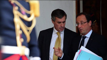 "Comme un malheureux" : révélations sur la nouvelle vie de Jérôme Cahuzac