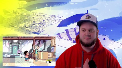 Steven Universe | Season 5 Episode 17/18 Can't Go Back/A Single Pale Rose | REACTION